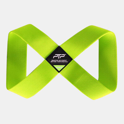 PTP Yoga 8Loop Strap (Medium) Green
