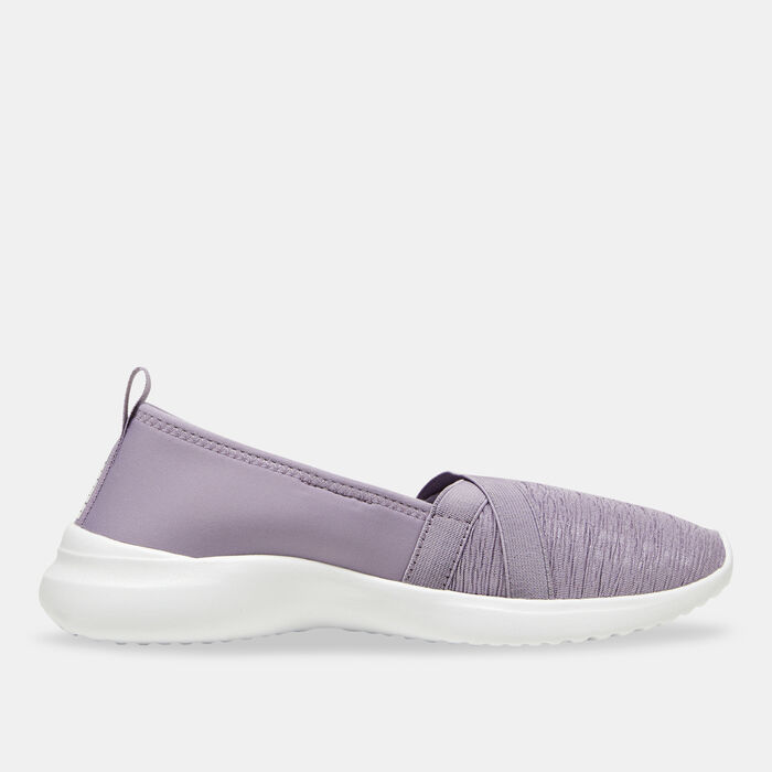 PUMA Women's Adelina Slip-On Shoe Purple image number 2