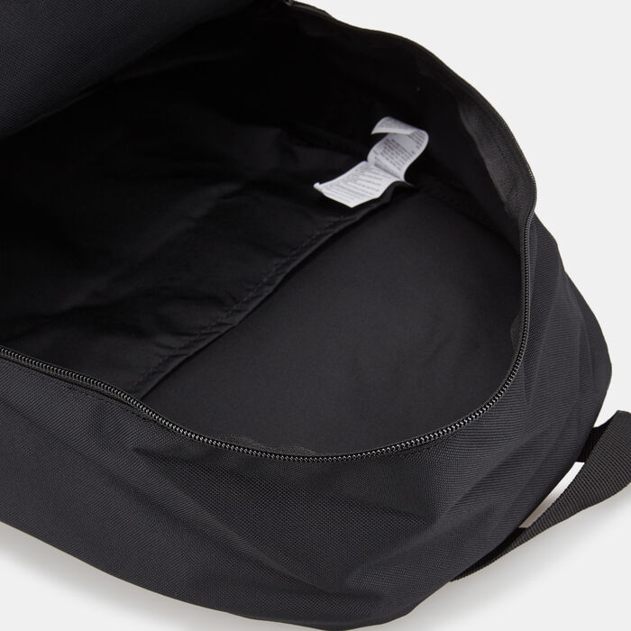 Nike Women’s Heritage Backpack (25L) White Nike Women’s Heritage Backpack (25L) White image number 3