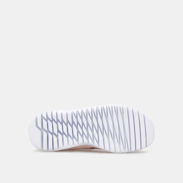 adidas Originals Kids' Flex Elastic Lace Shoe Pink adidas Originals Kids' Flex Elastic Lace Shoe Pink image number 3