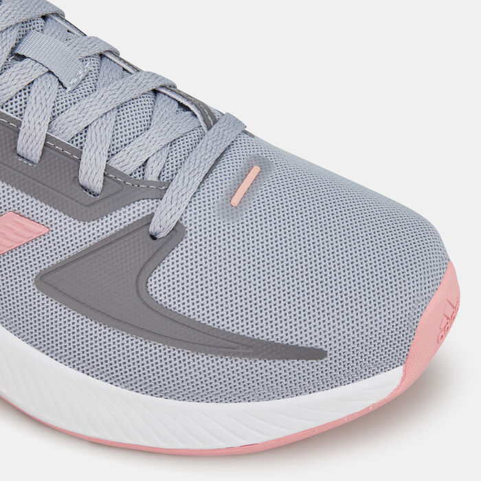 adidas Kids' Runfalcon 2.0 Shoe Grey image number 5