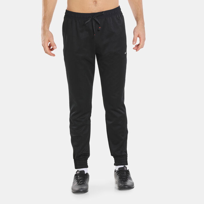 Nike Men's Dri-FIT F.C. Tribuna Sweatpants Black Nike Men's Dri-FIT F.C. Tribuna Sweatpants Black image number 0