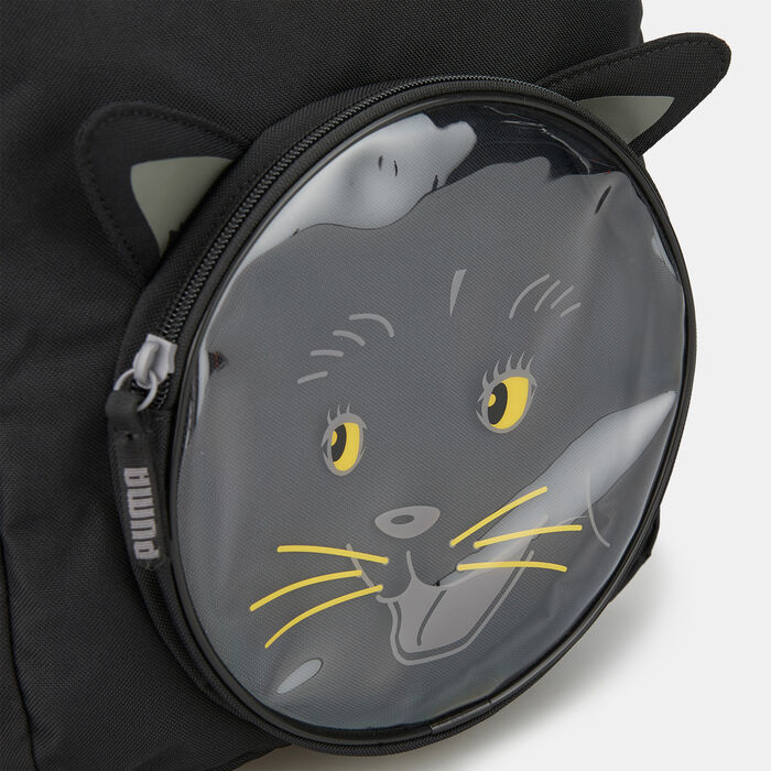 PUMA Kids' Animals Backpack Black image number 3