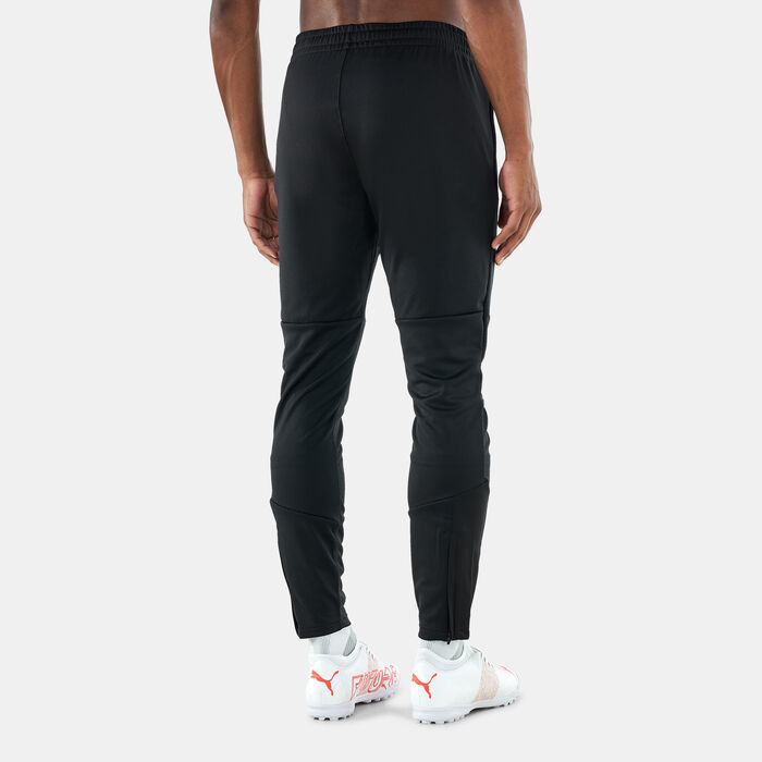 PUMA Men's individualFINAL Training Football Pants Black image number 1