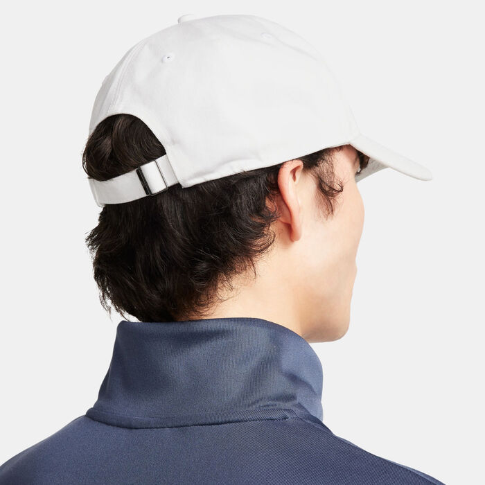 Nike Men's Club Air Max 1 Cap White image number 1