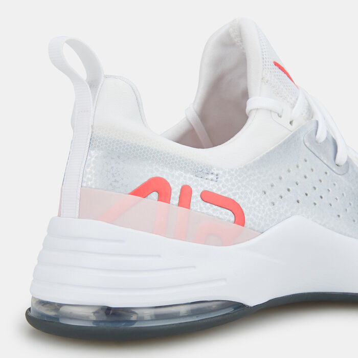 Nike Women's Air Max Bella TR 3 Shoe White Nike Women's Air Max Bella TR 3 Shoe White image number 4