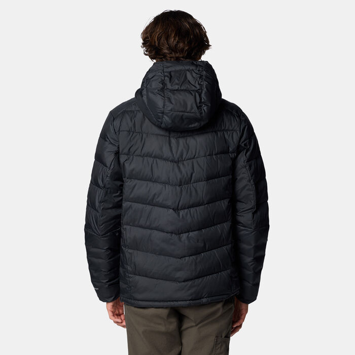 Columbia Men's Labyrinth Loop II Hiking Jacket Black image number 1