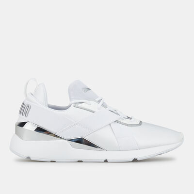 PUMA Women's Muse X3 Shoe White