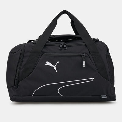PUMA Men's Fundamentals Sports Bag Black PUMA Men's Fundamentals Sports Bag Black