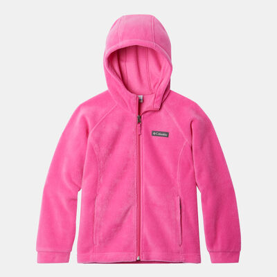 Columbia Kids' Benton Springs II Hoodie Pink