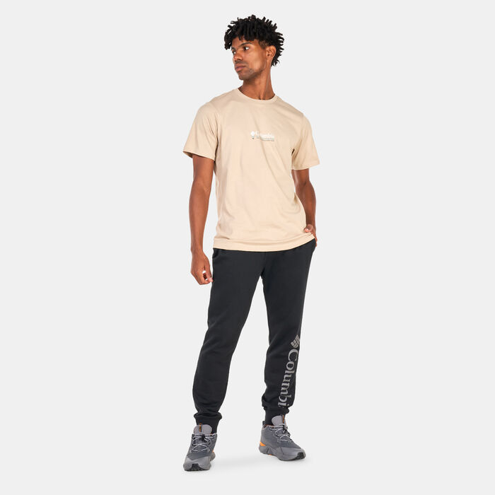 Columbia Men's CSC™ Graphic Casual T-Shirt Beige Columbia Men's CSC™ Graphic Casual T-Shirt Beige image number 2