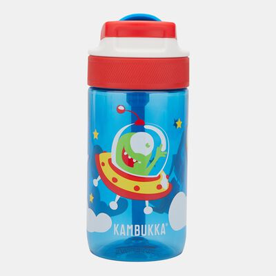 Kambukka Kids' Lagoon Tritan Happy Alien Water Bottle 400ml Multi Kambukka Kids' Lagoon Tritan Happy Alien Water Bottle 400ml Multi