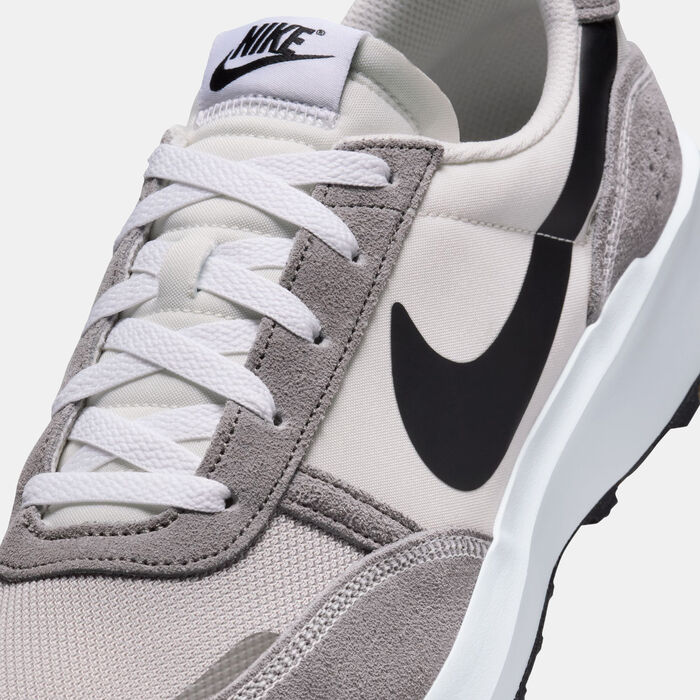 Nike Men's Waffle Debut Shoes Grey Nike Men's Waffle Debut Shoes Grey image number 4