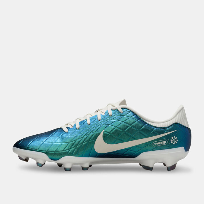Nike Men's Rose Lavelle Tiempo Legend 10 Academy 30 Multi Ground Football Shoes Blue image number 1