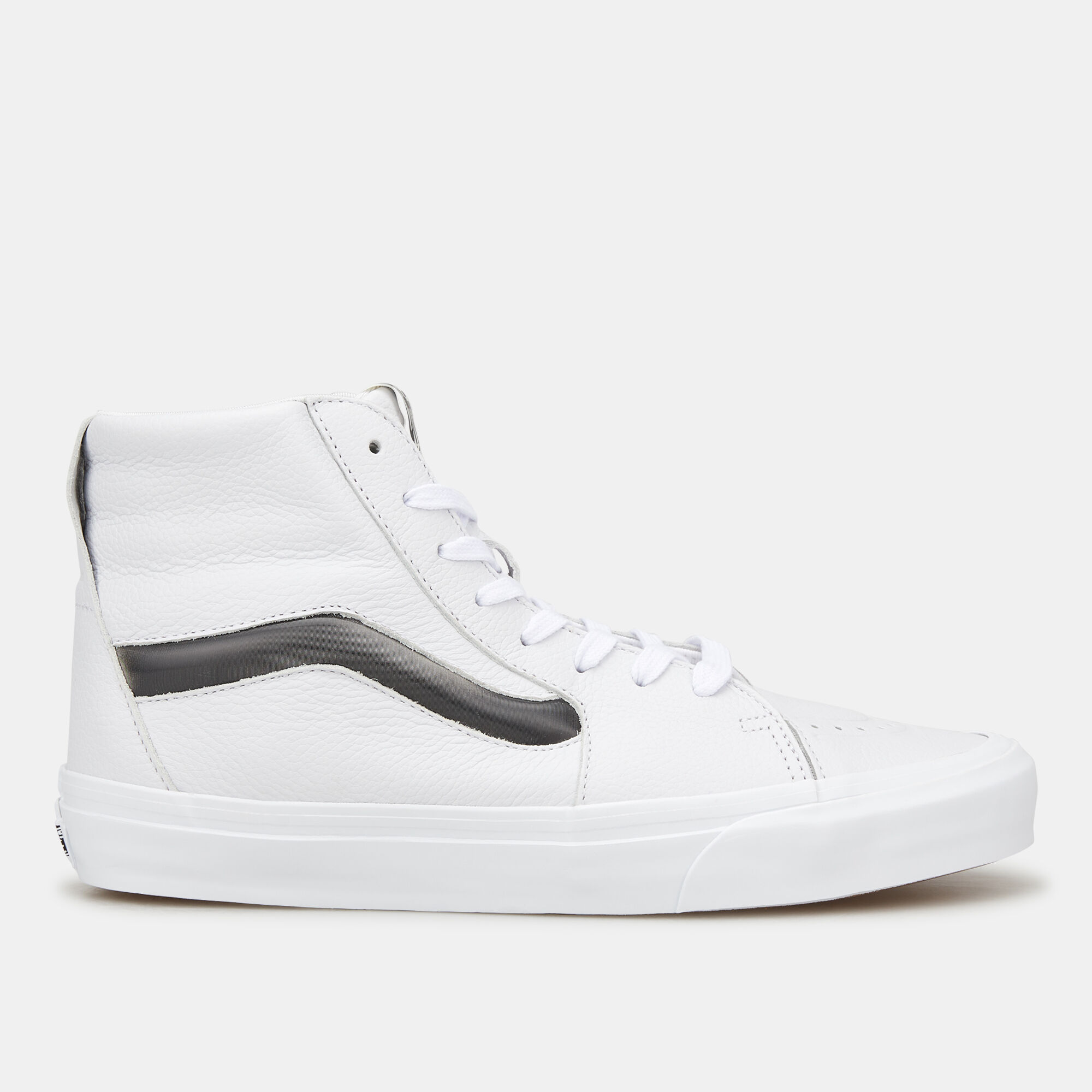 Sk8 Hi XL Unisex Shoe White Vans in Qatar SSS