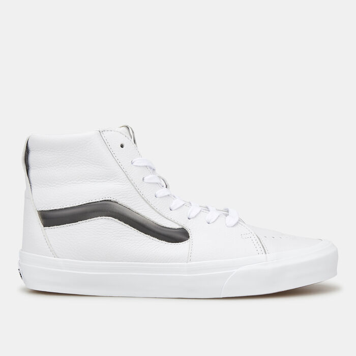 Vans Sk8-Hi XL Unisex Shoe White image number 0