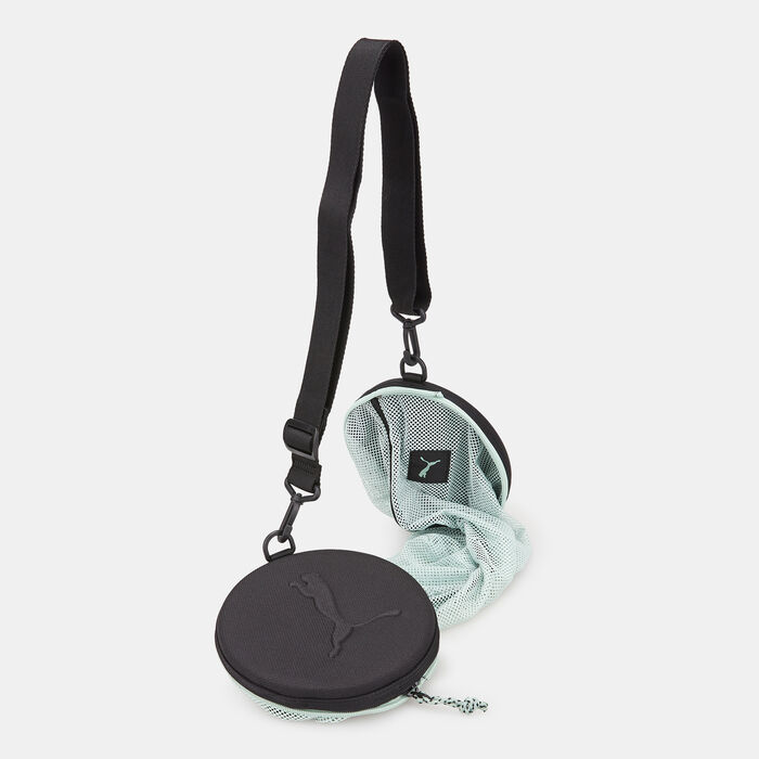 PUMA Studio Yoga Mat Bag Green image number 3