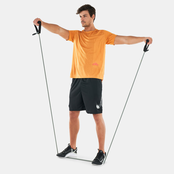 Nike Men's Sport Clash Training Shorts Black Nike Men's Sport Clash Training Shorts Black image number 2