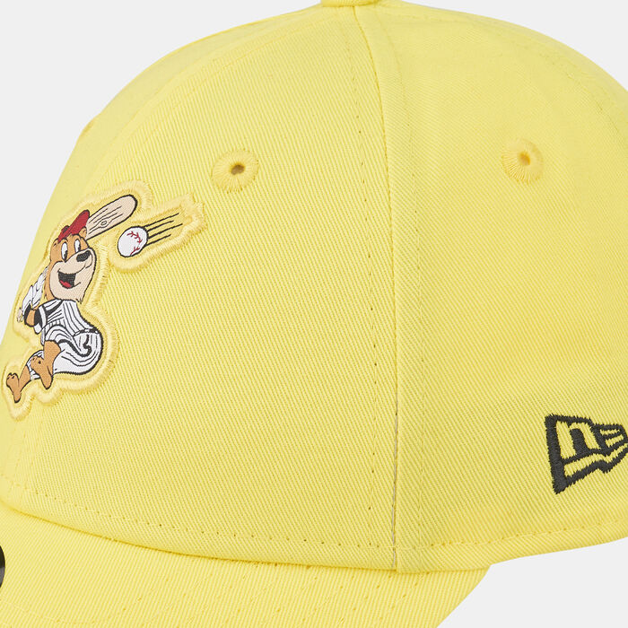 New Era Kids' Mascot 9FORTY Cap yellow image number 2