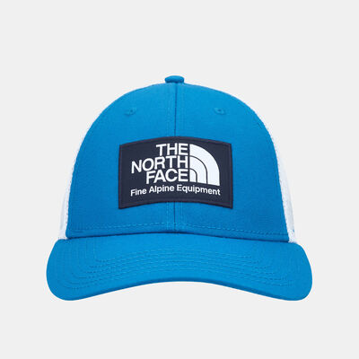 The North Face Mudder Trucker Cap Blue
