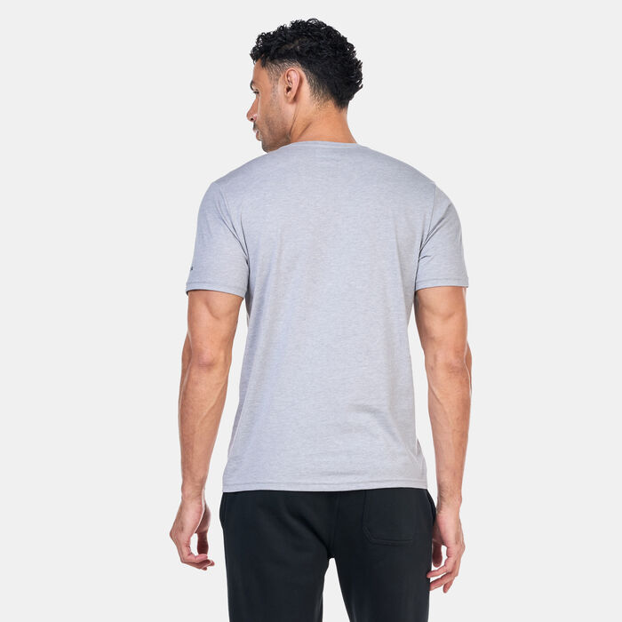 Columbia Men's Rapid Ridge™ Graphic T-Shirt Grey Columbia Men's Rapid Ridge™ Graphic T-Shirt Grey image number 1