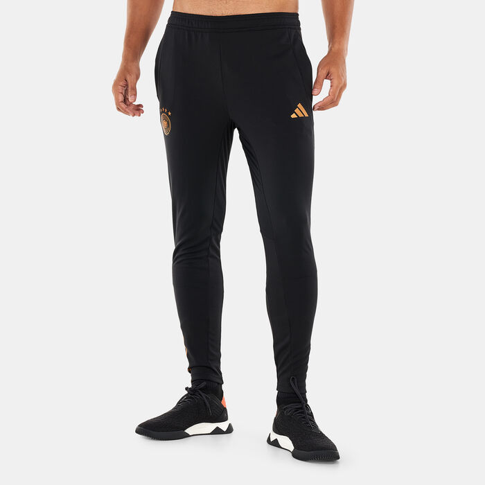 adidas Men's Germany Tiro 23 Training Pants Black adidas Men's Germany Tiro 23 Training Pants Black image number 0