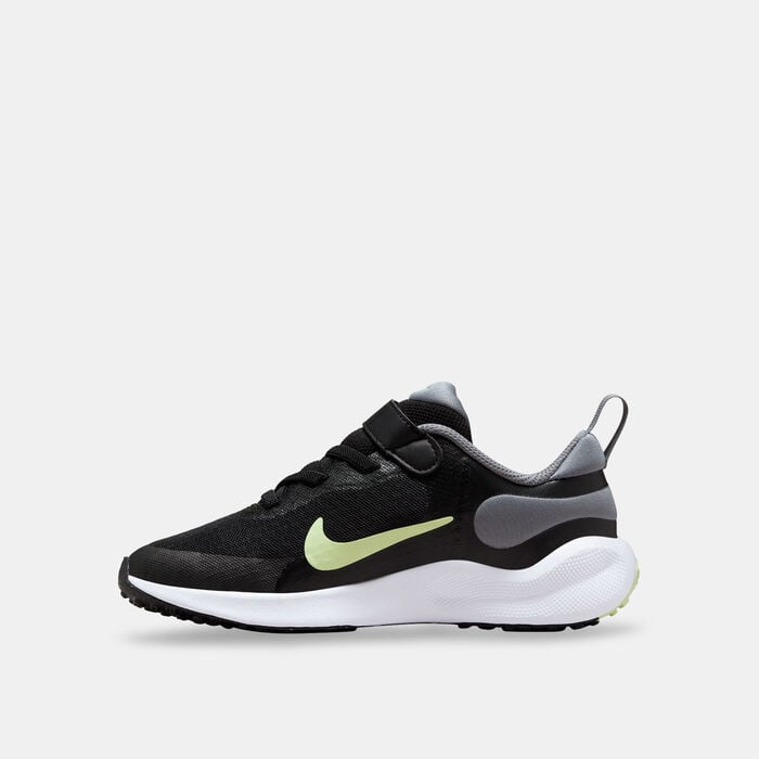 Nike Kids' Revolution 7 Running Shoes Black Nike Kids' Revolution 7 Running Shoes Black image number 2