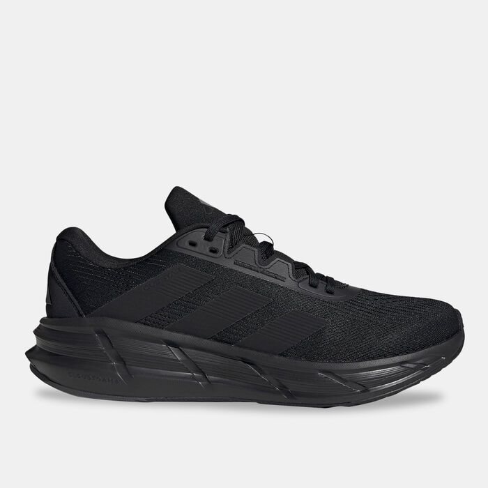adidas Men's Questar 3 Running Shoes Black adidas Men's Questar 3 Running Shoes Black image number 0