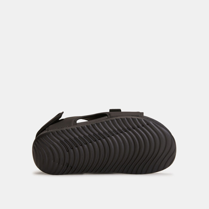 Nike Kids' Sunray Adjust 5 Sandals (Baby and Toddler) Black Nike Kids' Sunray Adjust 5 Sandals (Baby and Toddler) Black image number 3