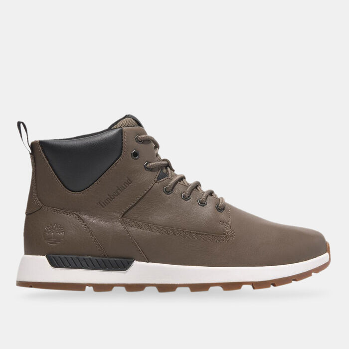 Timberland Men's Killington Trekker Mid Shoes Brown Timberland Men's Killington Trekker Mid Shoes Brown image number 0