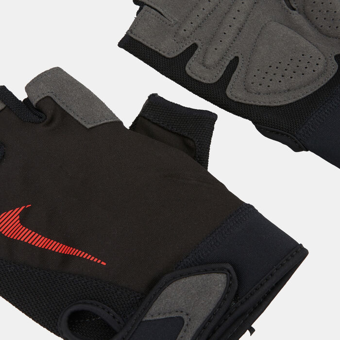 Nike Men's Ultimate Fitness Gloves - S Black image number 2