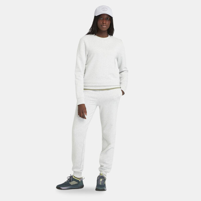 Timberland Women's Exeter River Joggers Grey Timberland Women's Exeter River Joggers Grey image number 2
