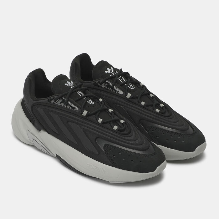 adidas Originals Women's Ozelia Shoe Black adidas Originals Women's Ozelia Shoe Black image number 1