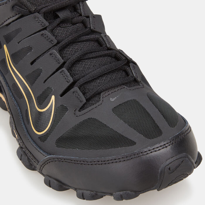 Nike Men's Reax 8 TR Training Shoe Black image number 4