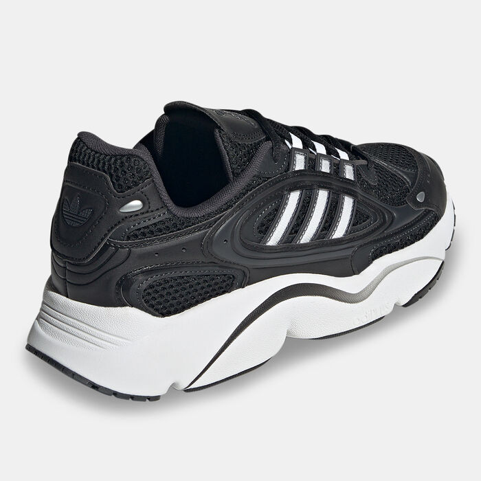 adidas Originals Men's OZMILLEN Shoes Black image number 2