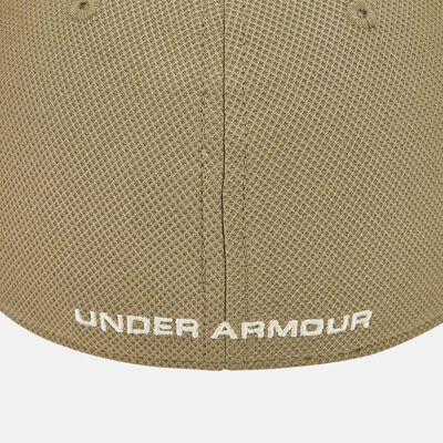 Under Armour Men’s Blitzing 3.0 Cap Green Under Armour Men’s Blitzing 3.0 Cap Green