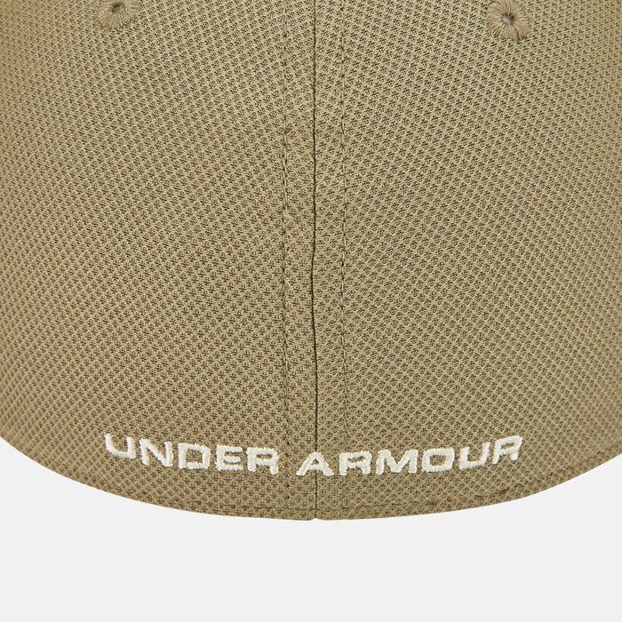 Under Armour Men’s Blitzing 3.0 Cap Green Under Armour Men’s Blitzing 3.0 Cap Green image number 1