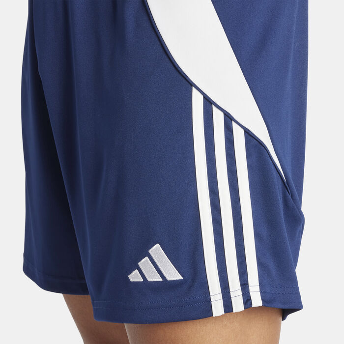 adidas Men's Tiro 24 Football Shorts Multi adidas Men's Tiro 24 Football Shorts Multi image number 3