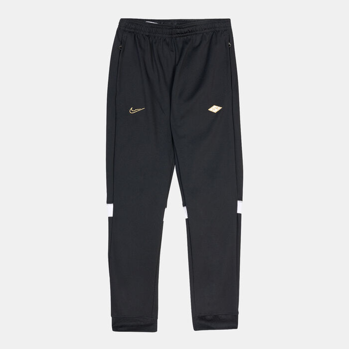 Nike Kids’ Kylian Mbappé Dri-FIT Tracksuit (Older Kids) Black Nike Kids’ Kylian Mbappé Dri-FIT Tracksuit (Older Kids) Black image number 0