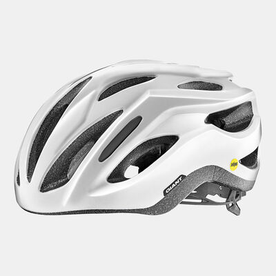 Giant Rev Comp Mips Gloss Helmet White