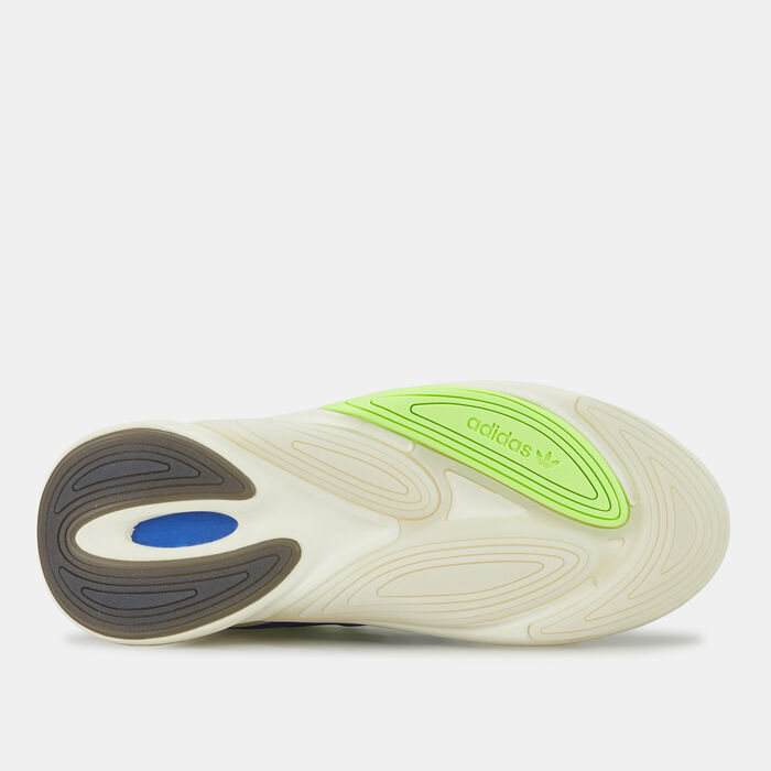 adidas Originals Men's Ozelia Shoes White adidas Originals Men's Ozelia Shoes White image number 3