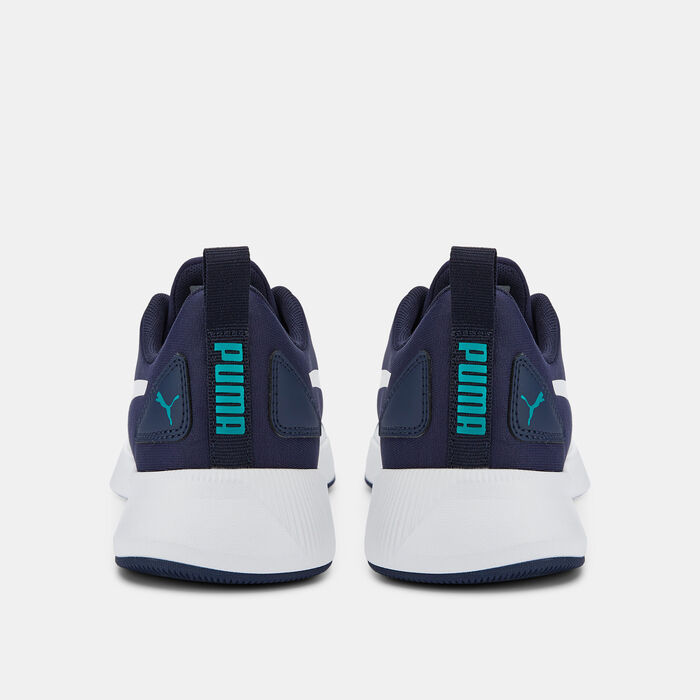 PUMA Kids' Flyer Runner Shoes Blue image number 3