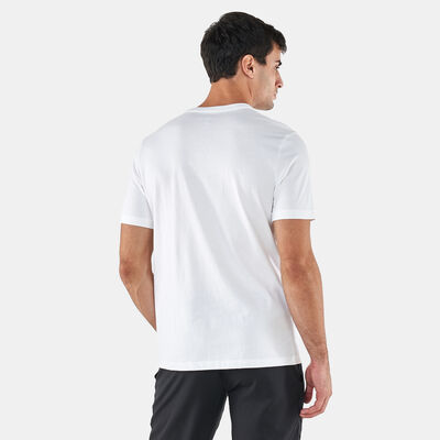 Jordan Men's Brand Graphic T-Shirt White