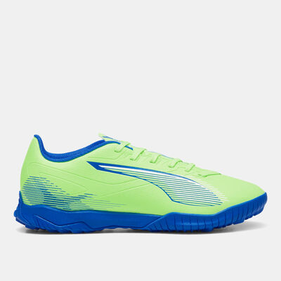PUMA Men's ULTRA 5 PLAY Turf Ground Football Shoes Red PUMA Men's ULTRA 5 PLAY Turf Ground Football Shoes Red