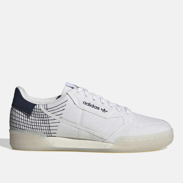adidas Originals Men's Continental 80 Primeble Shoe White adidas Originals Men's Continental 80 Primeble Shoe White image number 0