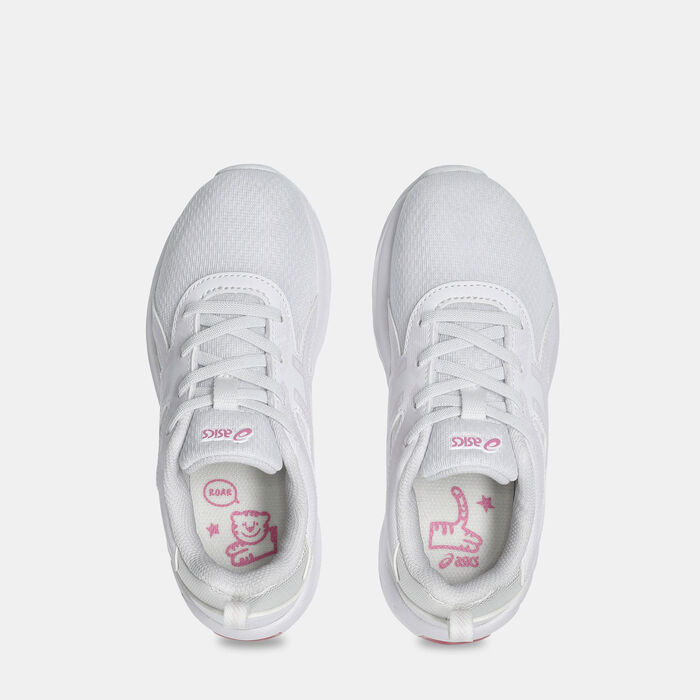 ASICS Kids' GEL-QUANTUM 90 IV Running Shoes (Younger Kids) White image number 4