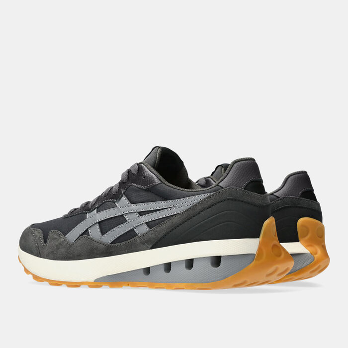 ASICS Men's JOGGER X81 Shoes Black ASICS Men's JOGGER X81 Shoes Black image number 2