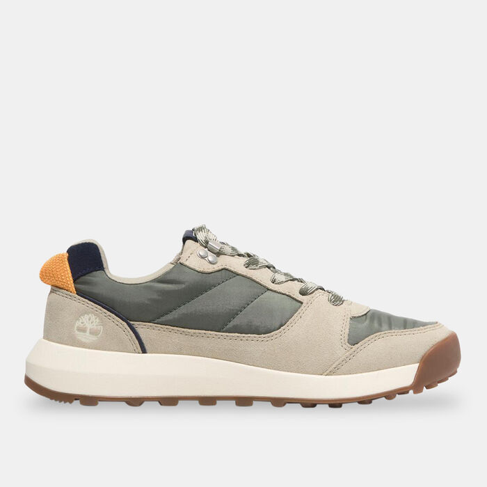 Timberland Women's Retro Swift Low Shoes Green Timberland Women's Retro Swift Low Shoes Green image number 0