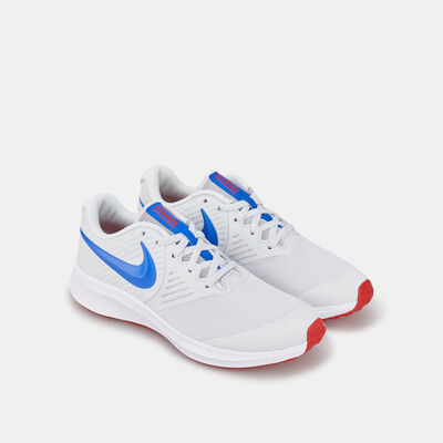 Nike Kids' Star Runner 2 Shoe (Older Kids) Grey