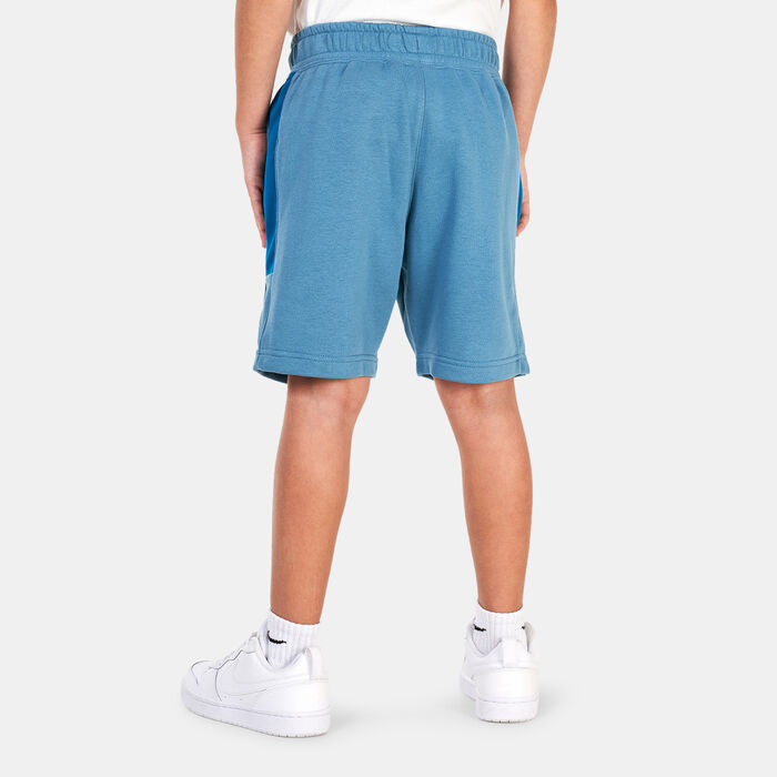 Nike Kids' Sportswear Hybrid Shorts Green Nike Kids' Sportswear Hybrid Shorts Green image number 1